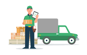 Experience design recruiters walking in modern office